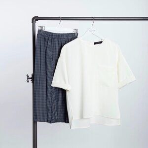Plaid Sofia Skirt | Solika XS